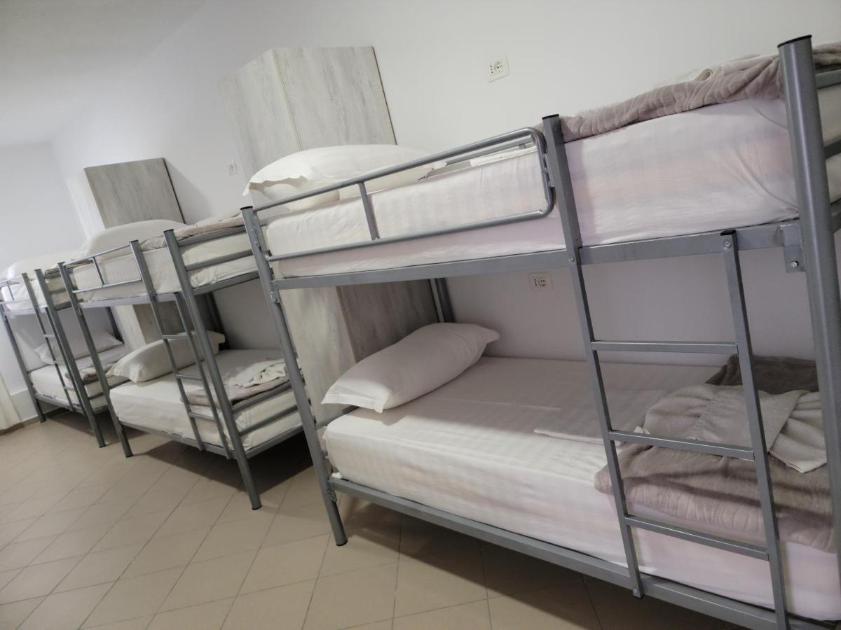 Hostel K13 Saranda Kültér fotó