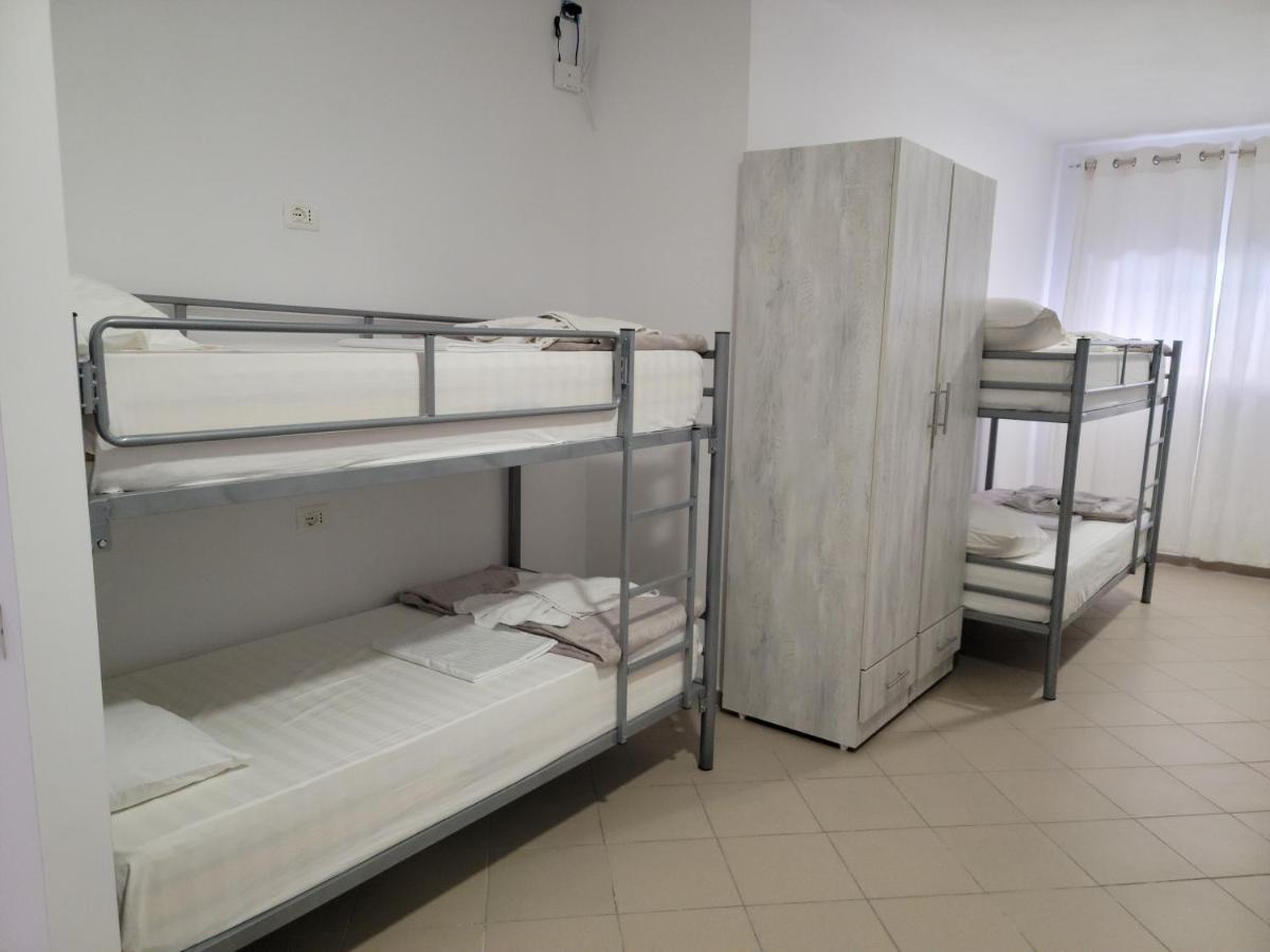 Hostel K13 Saranda Kültér fotó