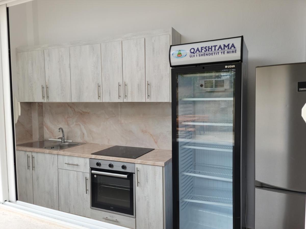 Hostel K13 Saranda Kültér fotó