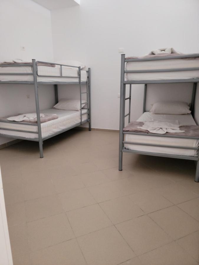 Hostel K13 Saranda Szoba fotó
