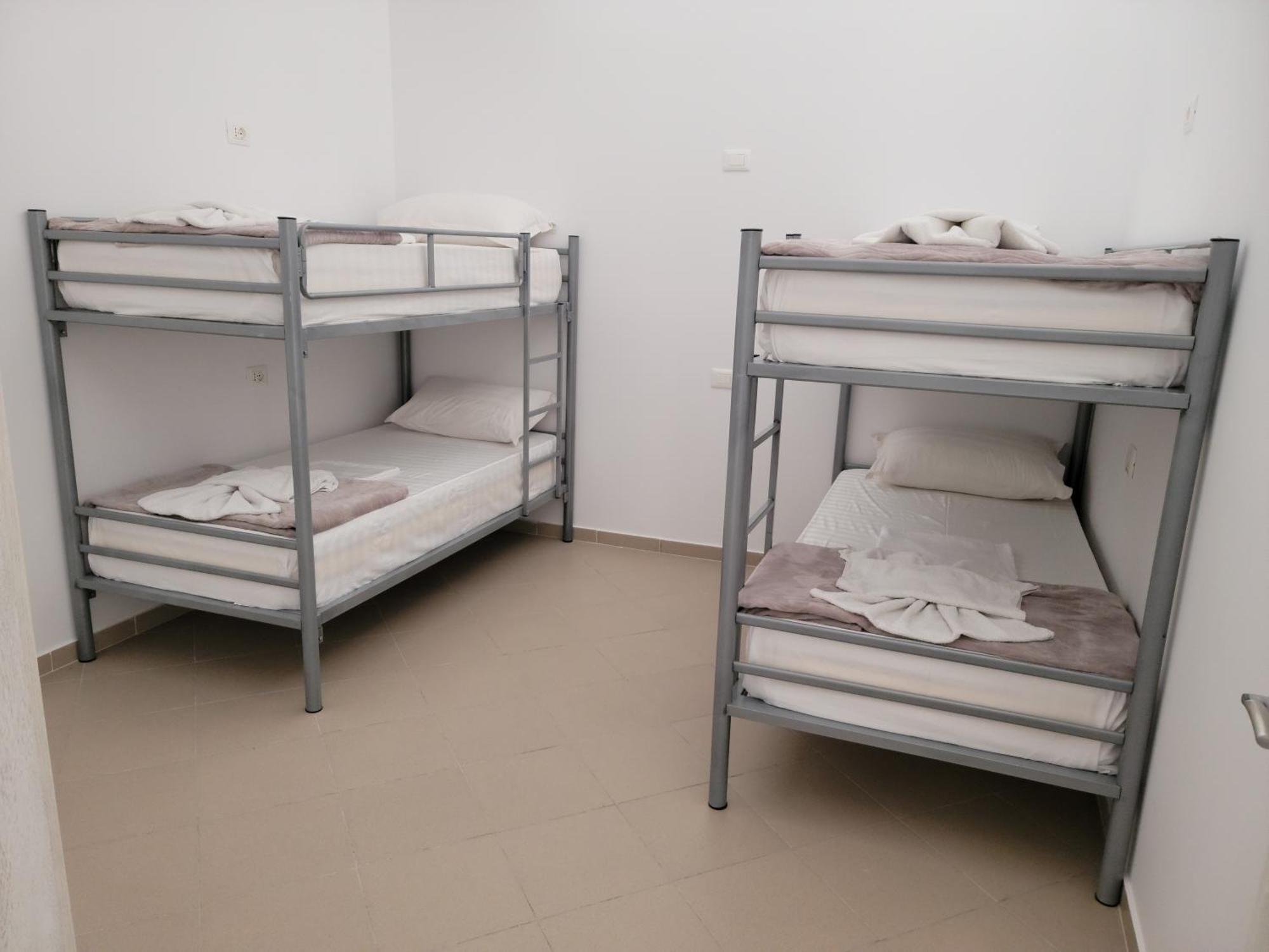 Hostel K13 Saranda Szoba fotó