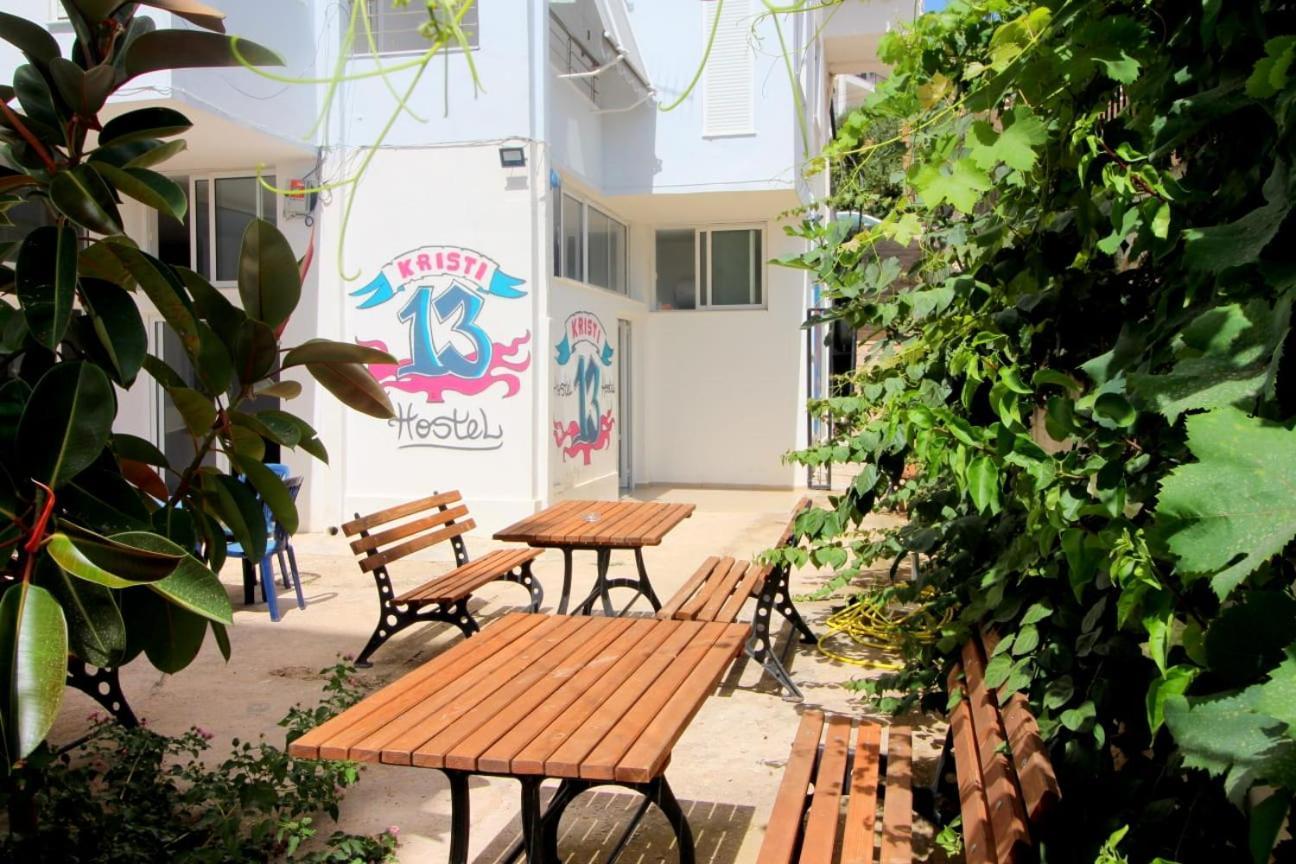 Hostel K13 Saranda Kültér fotó