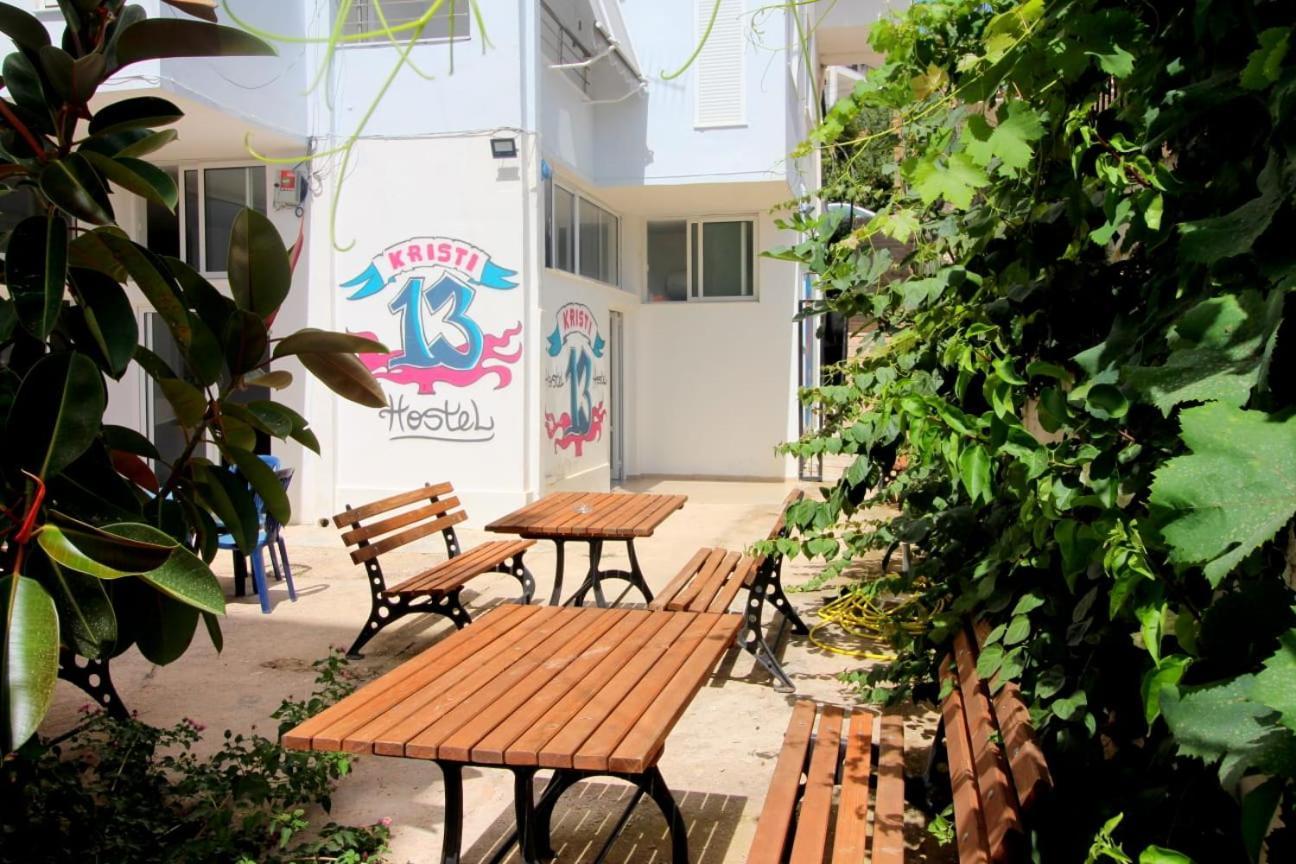 Hostel K13 Saranda Kültér fotó