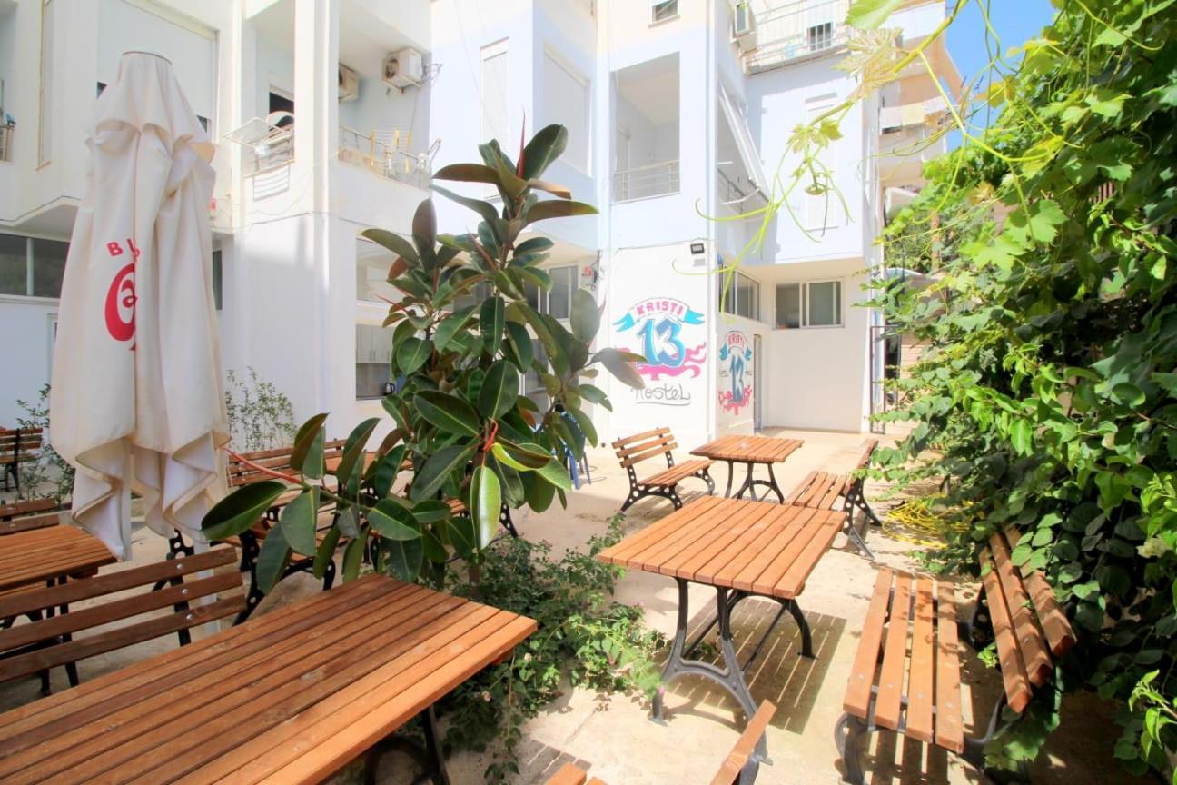 Hostel K13 Saranda Kültér fotó