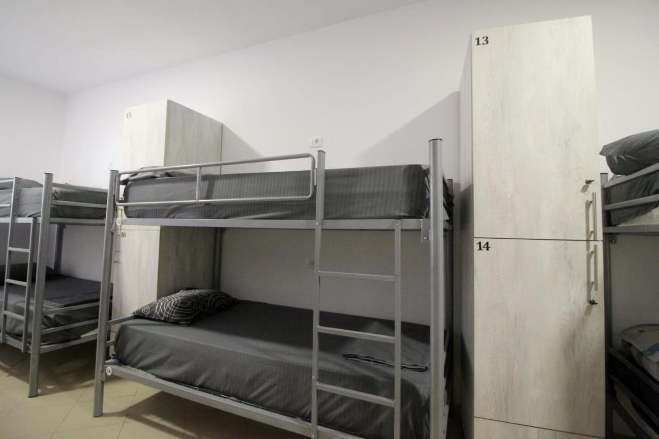 Hostel K13 Saranda Kültér fotó