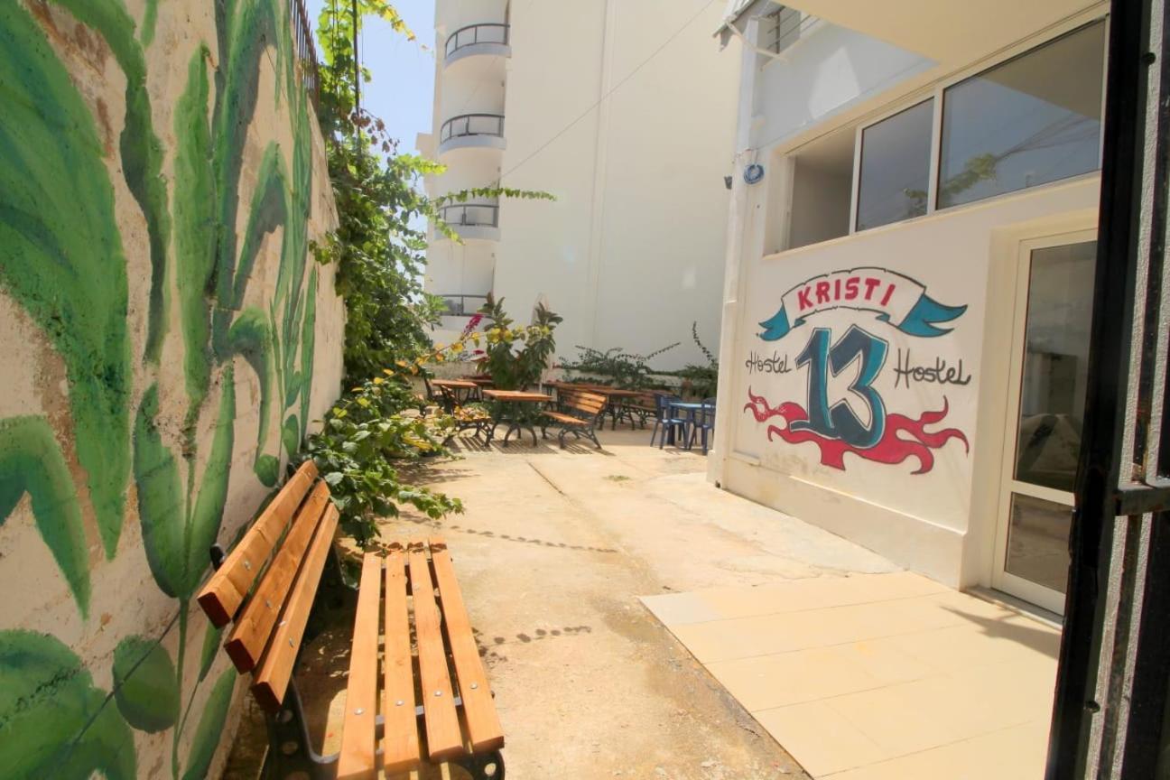 Hostel K13 Saranda Kültér fotó