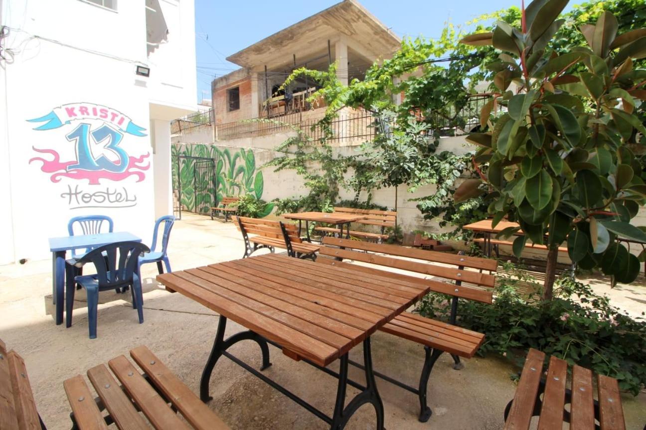 Hostel K13 Saranda Kültér fotó