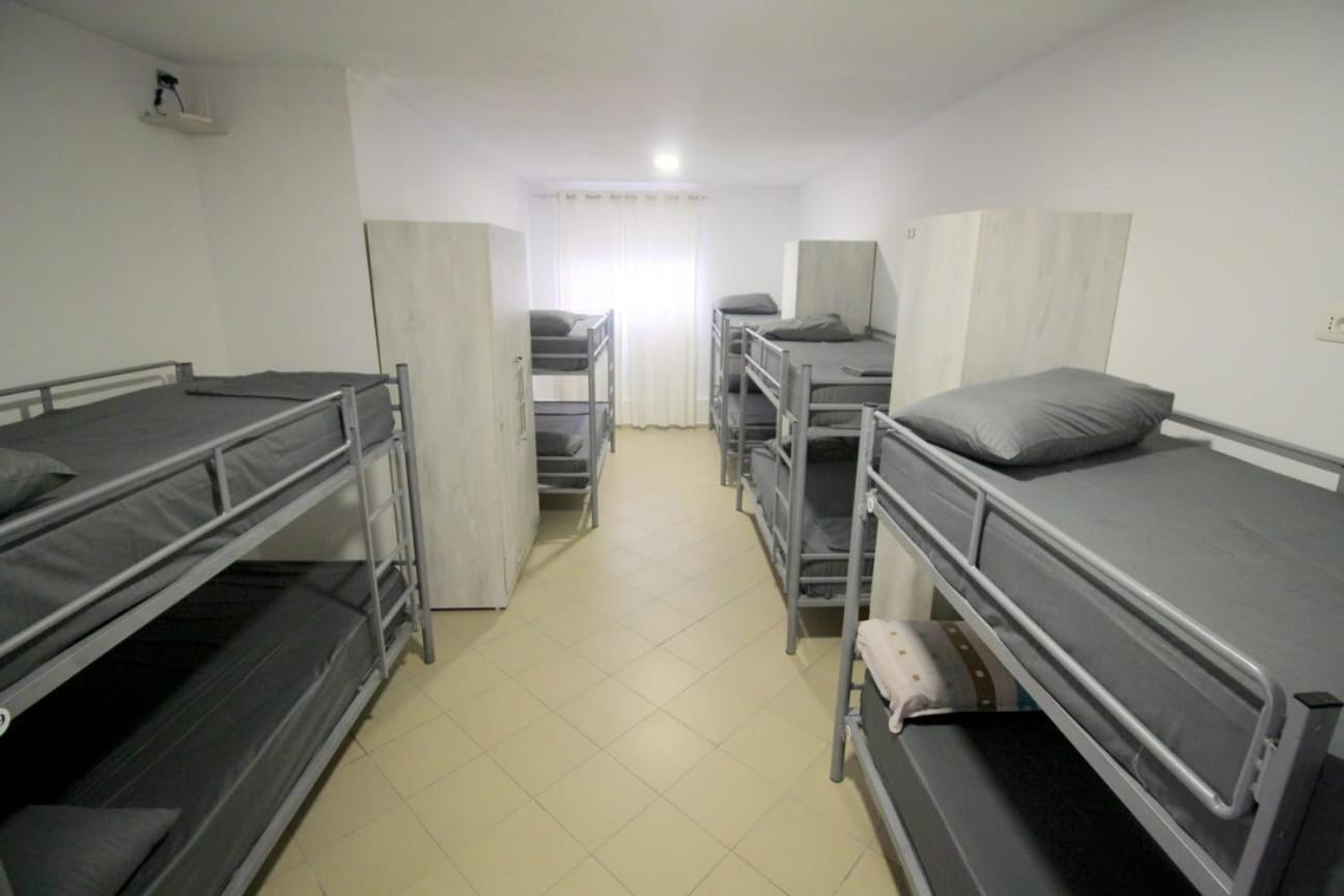 Hostel K13 Saranda Kültér fotó