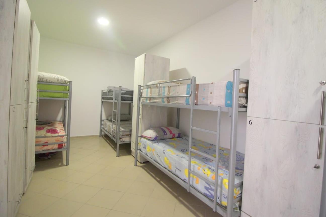 Hostel K13 Saranda Kültér fotó