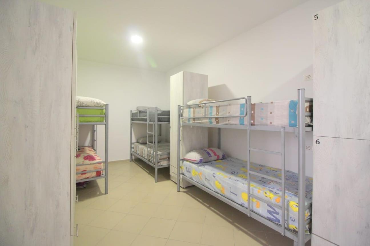 Hostel K13 Saranda Kültér fotó