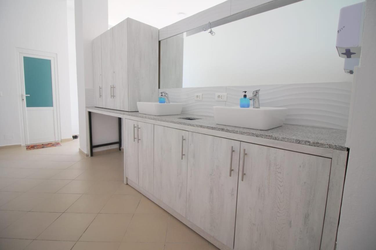 Hostel K13 Saranda Kültér fotó