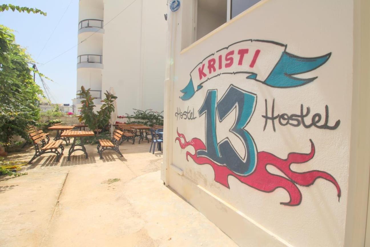 Hostel K13 Saranda Kültér fotó